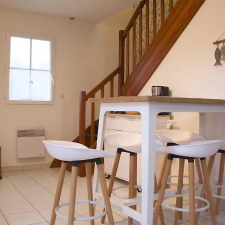 Semesterbostad Maison De Calme A St-georges-d'oleron, Proche Plage, 4 Couchages, Jardin, Parking, Menage Inclus - Fr-1-246a-204 *