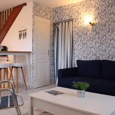 Maison De Calme A St-georges-d'oleron, Proche Plage, 4 Couchages, Jardin, Parking, Menage Inclus - Fr-1-246a-204