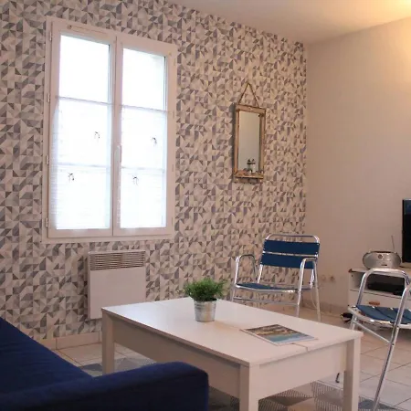 Semesterbostad Maison De Calme A St-georges-d'oleron, Proche Plage, 4 Couchages, Jardin, Parking, Menage Inclus - Fr-1-246a-204 Saint-Georges-d'Oleron