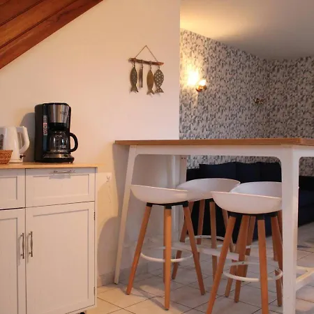 Maison 3 Pieces Au Calme - Proche - St-georges D'oleron - Fr-1-246a-204 בית נופש סן-ג'ורג'-דולרו