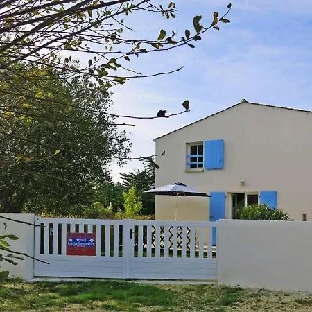 Maison 3 Pieces Au Calme - Proche - St-georges D'oleron - Fr-1-246a-204