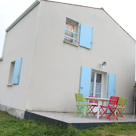 בית נופש Maison 3 Pieces Au Calme - Proche - St-georges D'oleron - Fr-1-246a-204 סן-ג'ורג'-דולרו